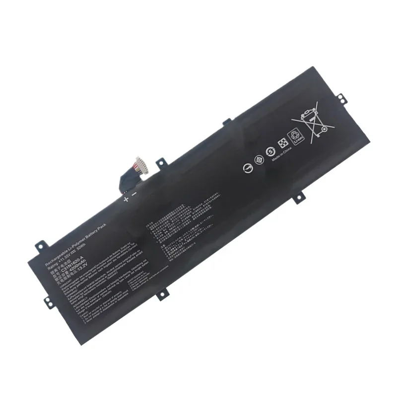 4200mAh C31N1620-A Laptop Battery for Asus Zenbook UX430 UX430U UX430UA UX430UAR UX430UN UX430UNR UX430UQ U4100 U4100UN U4100UQ