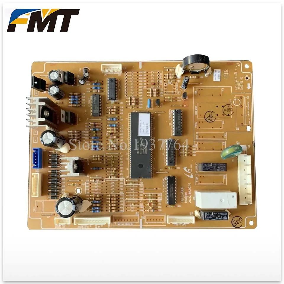 used for Samsung refrigerator pc board Computer board RS19NRSW DA41-00401A board part good working