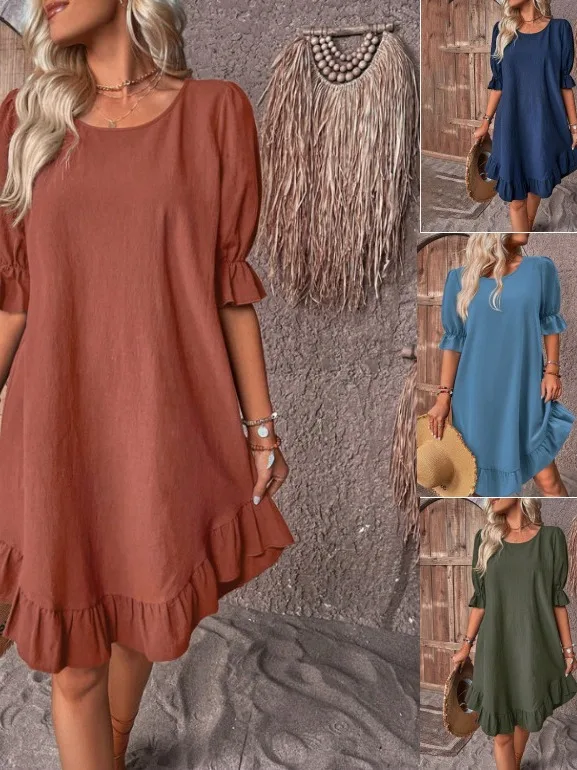 Women's Hooded Roun…