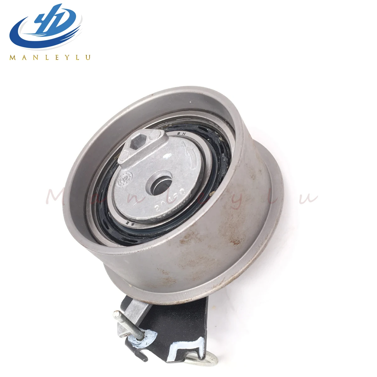 Натяжитель ремня ГРМ двигателя для HYUNDAI TRAJET COUPE TUCSON i30 KIA SPORTAGE CARENS CEE OEM 24410-23050 2441023050