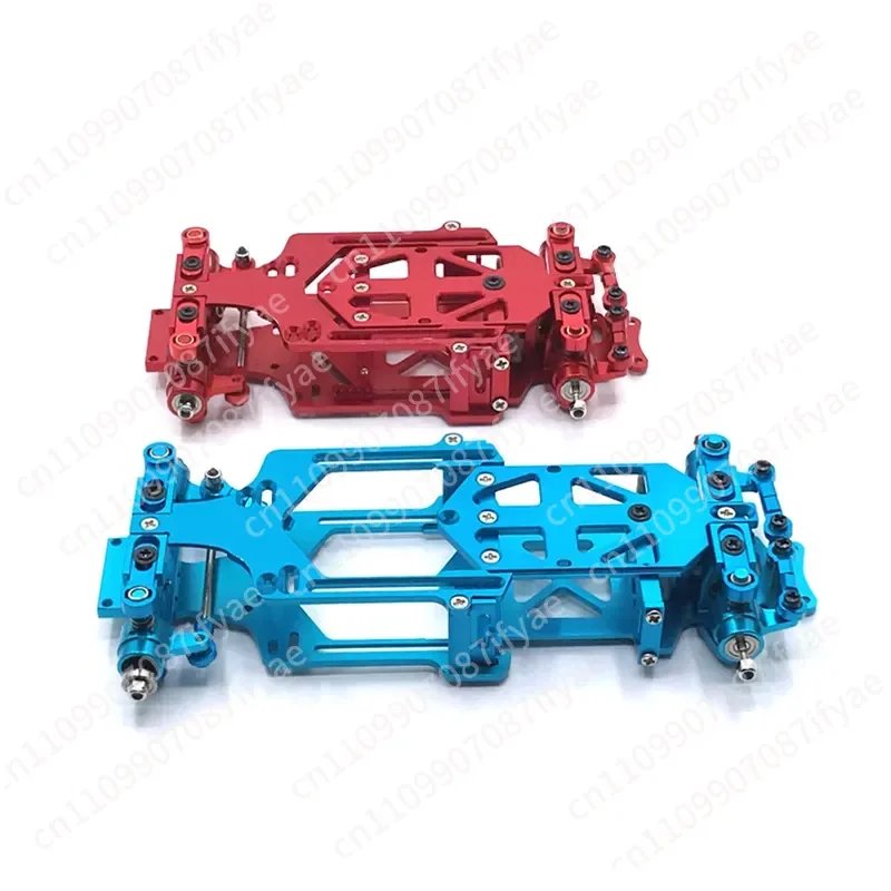 

Радиоуправляемая машинка 1/28, полностью металлическая версия, заднеприводная дрифт-машинка, модель радиоуправляемого автомобиля.