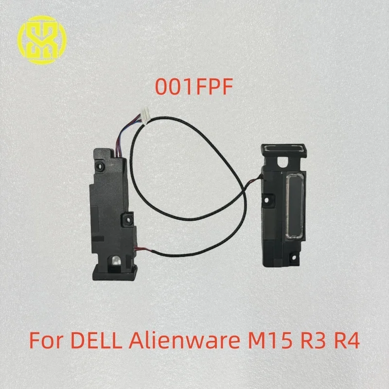 

001FPF Original Suitable for DELL Alienware M15 R3 R4 Laptop Speaker Left and Right Built in Speakers XRKN6 CN-0XRKN6