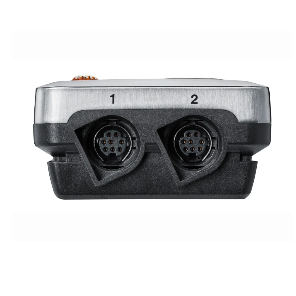 4-Kanal-Datenlogger Testo 176 H1 Digitaler Datenlogger für Temperatur und Luftfeuchtigkeit