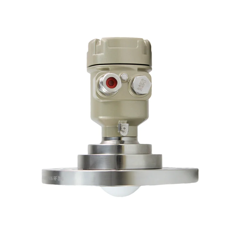 

2026 SRL630U 76-81GHz High Range 120m FMCW Radar Level Gauge Wireless Level Transmitter