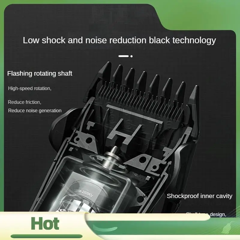 

N95R 1Set Groin Hair Trimmer Pubic Hair Removal Intimate Areas Body Clipper ABS Epilator Rechargeable Shaver