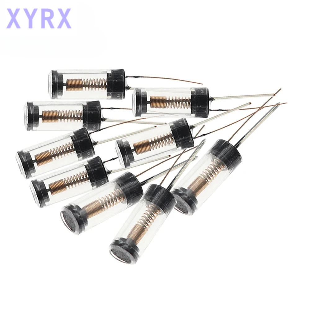 In spot 20PCS SW-18020P High Sensitivity Vibration Switch Induction Sensor Type Vibration Switch