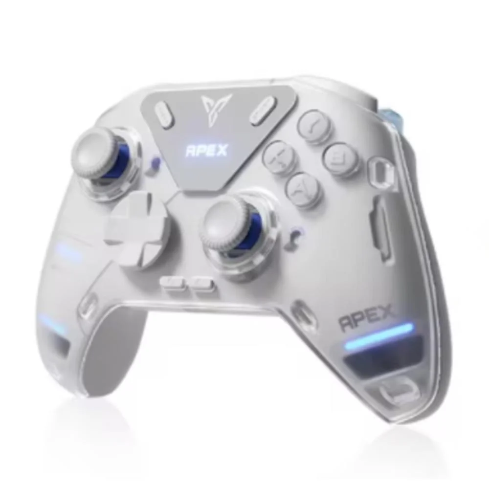 Original APEX 4 Game Controller Wireless Elite Power Feedback Trigger Game Board,Suitable For PC/Switch/TV Box Customized Player