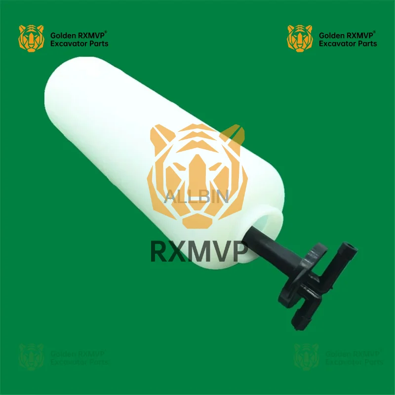 

For YANMAR IHI55 60 65 80 excavator accessories vice water tank expansion tank kettle High quality excavator accessories