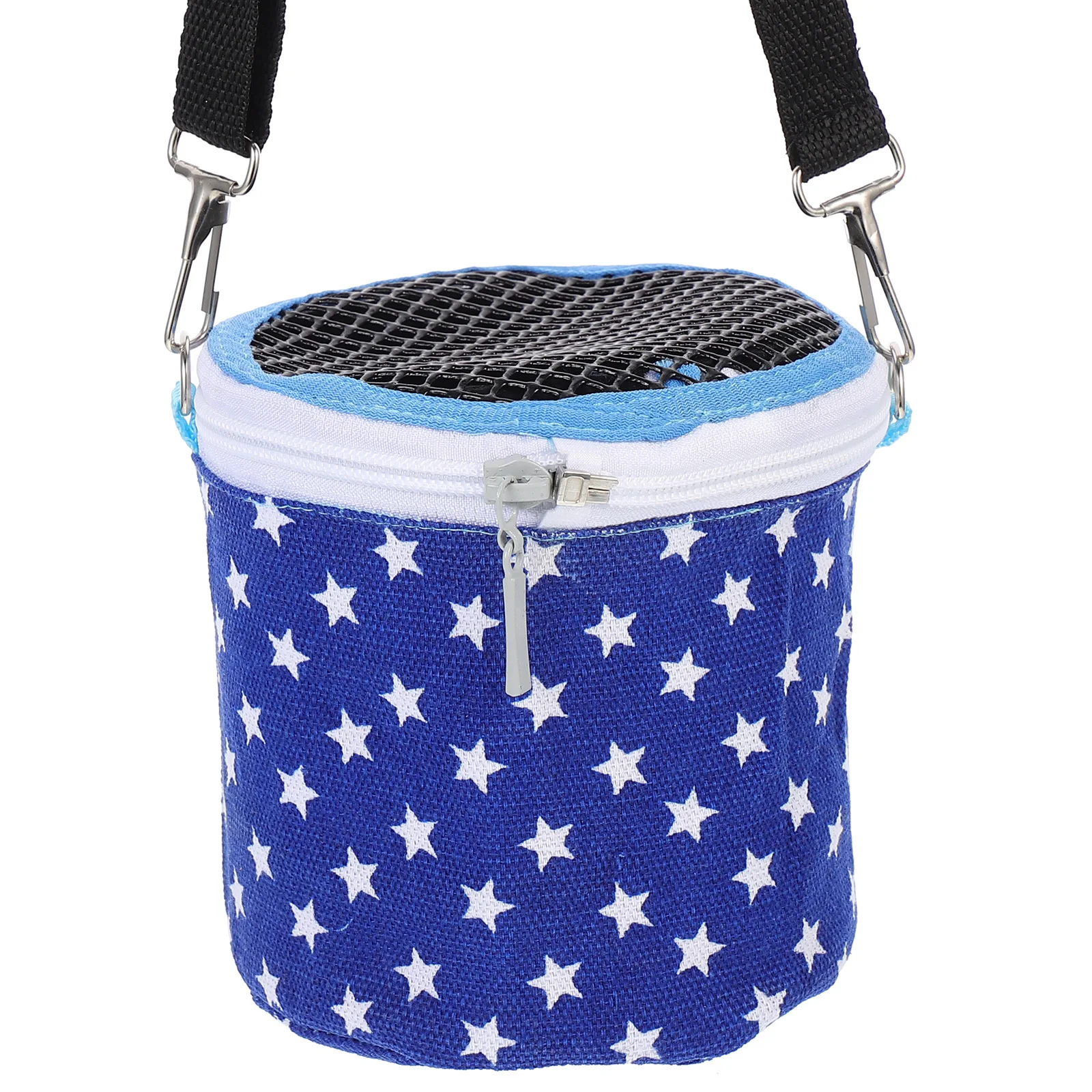 1 Portable Pet Travel Bag Breathable Lightweight Design for Small Animals Outdoor Commute Comfortable Hedgehog Carrier Guinea