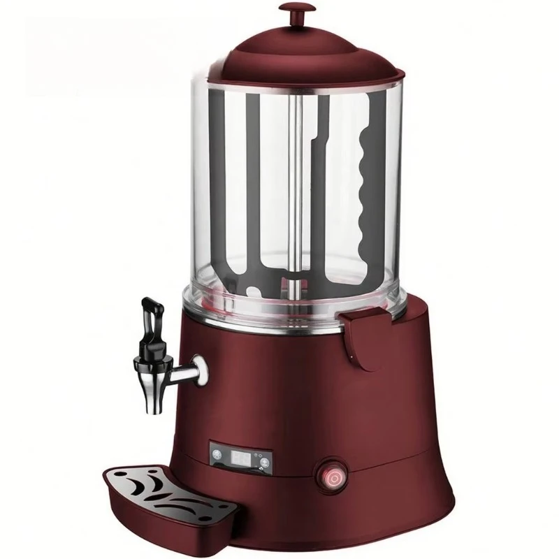 Hot chocolate machine, commercial dispenser, melting mixer, milk tea machine suitable for restaurants, hotels, bars, and schools