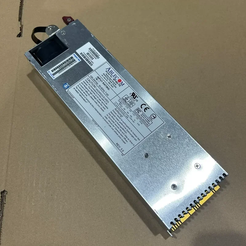 for Supermicro PWS-0050-M SP382-TS 380W Power Supply Service Replacement Part Compatible with Server Workstation