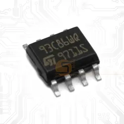 10pcs 93C46 93C56 93C66 93C76 93C86WP 93C86 SOP8 Car Instrument Storage Integrated Circuit