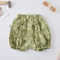 Green Floral