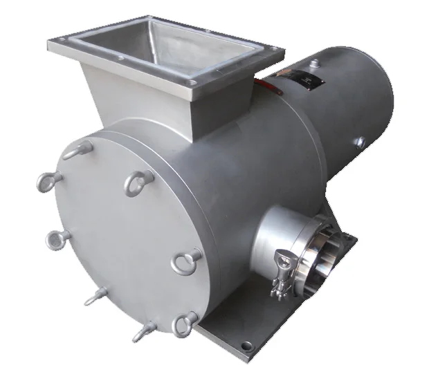 Sanitary Sinusoidal Pump for Coconut Beverage Transfer Ultra-Low Pulsation Sine Pump
