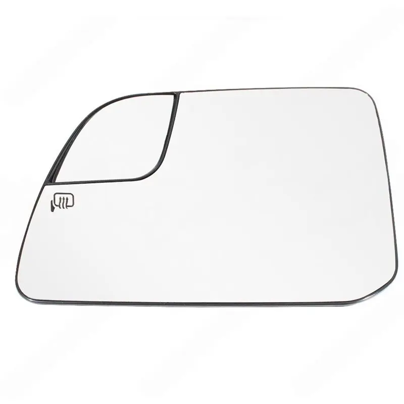 

A19Q-Rear Mirror Lens Heated Side Mirror Lens CT4Z-17K707-F CT4Z17K707F For Ford Edge Lincoln MKX 2011-2014