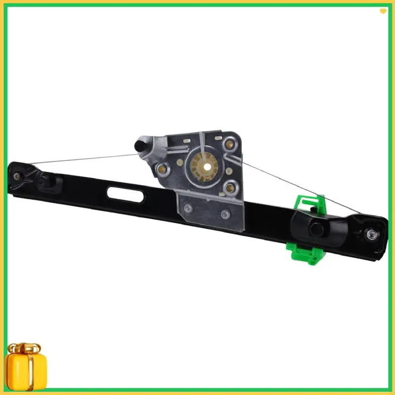 

Premium 51357140589 Rear Left Driver Side Power Window Regulator For BMW E90 3 Series 323I 328I