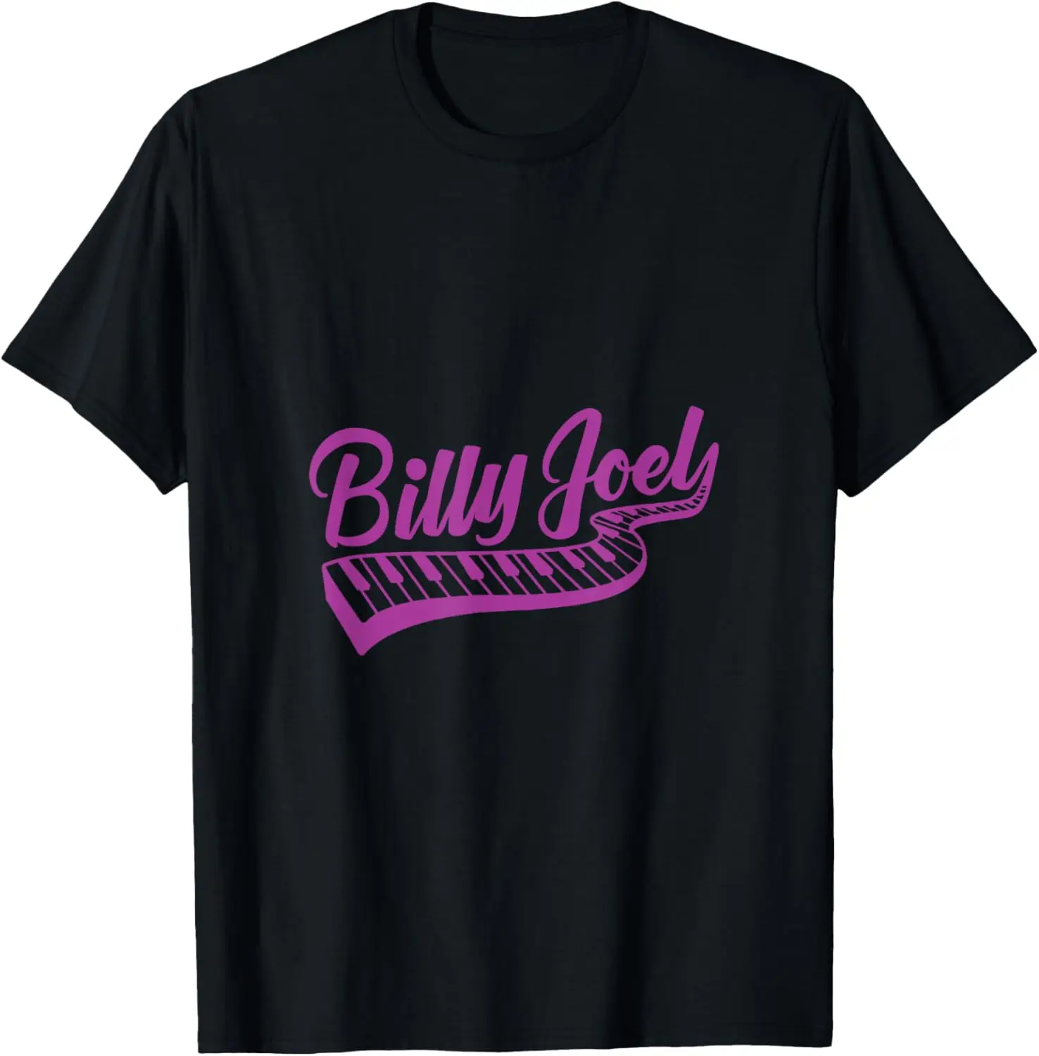 Billy Joel - Keys T-Shirt