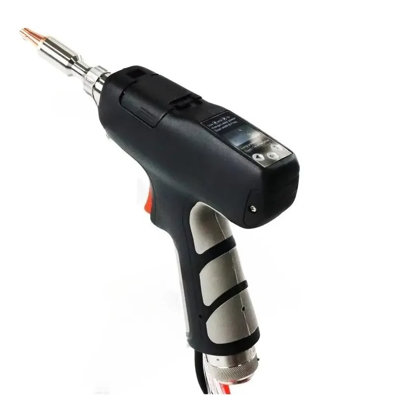 2026 Portable HW980 1500w 2000w 3000W Fiber Head Multi-Application Cutting Welding Cleaning Head