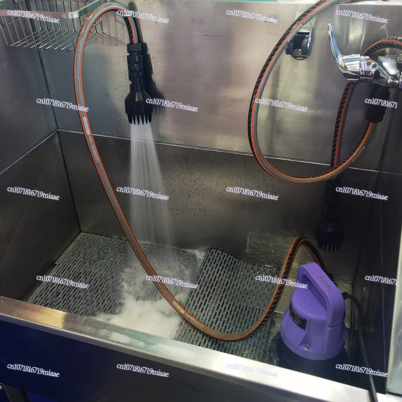 

Pet Shop Bath Machine Bubble Bath Dog Cat Bath Large Dog Wash Dog SPA