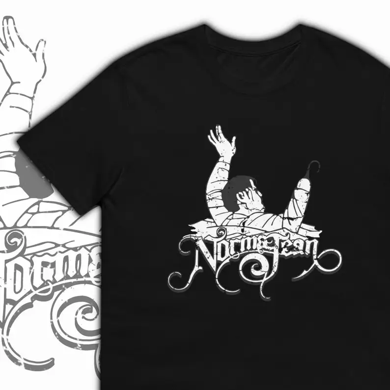 

Norma Jean T-Shirt | Metalcore Clothing | Norma Jean Band