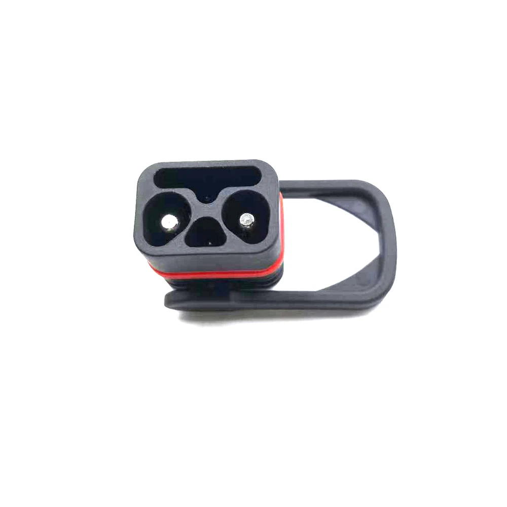 

2+1+7 Electric Vehicle Lithium Battery Connector, New Energy Storage Charging Power Cord Plug