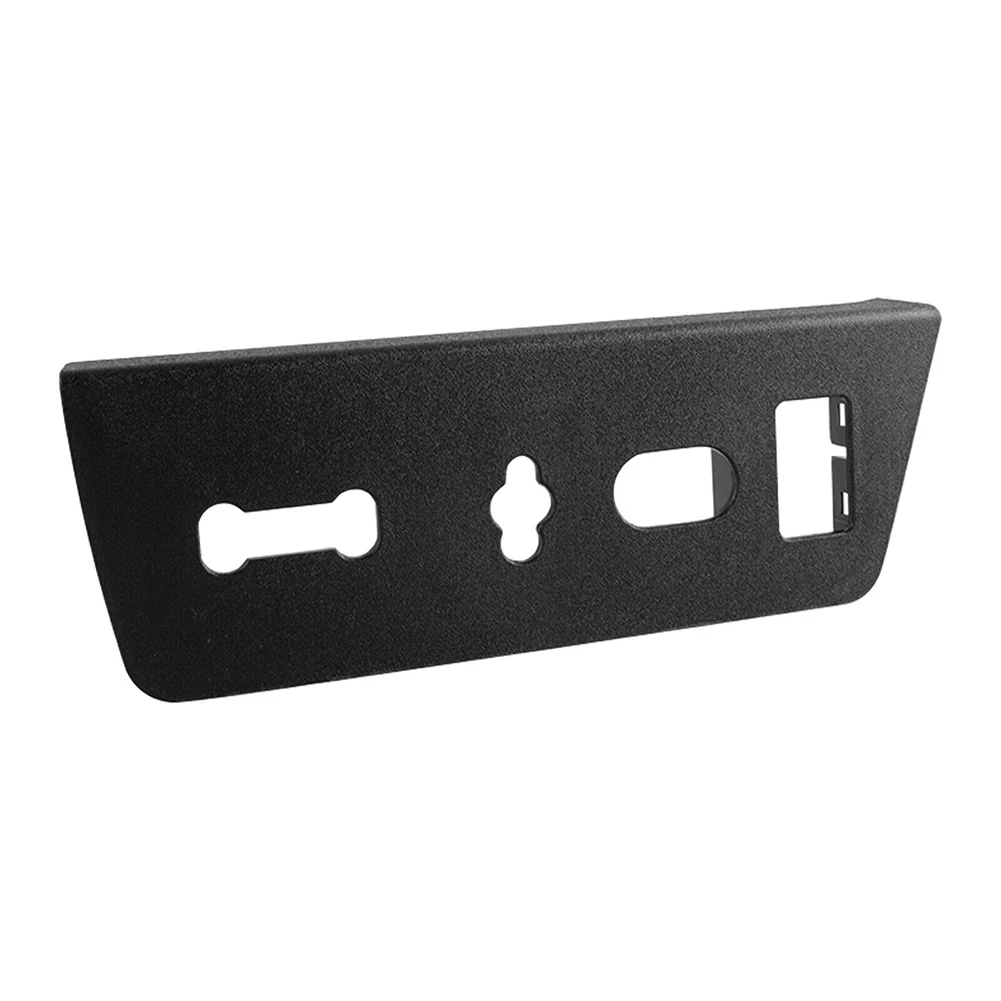 /Black /Driver /Side For Power Seat Switch Housing Trim For Bezel Panel For Ford F-150 2009-2014 9L3Z-14A706-NA 9L3Z-14A706-MA
