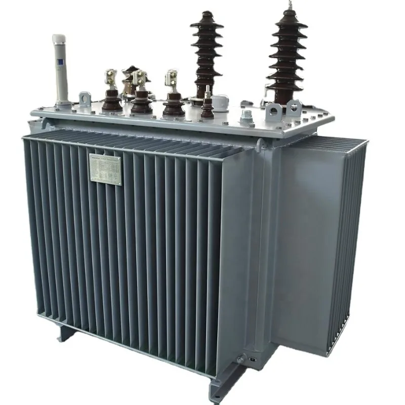 MVA 3 Phase Oil Immersed Distribution Transformer China Factory S11 500KVA 630 KVA 1000KVA 1250KVA 1.5 2 2.5 Power TOROIDAL 110V
