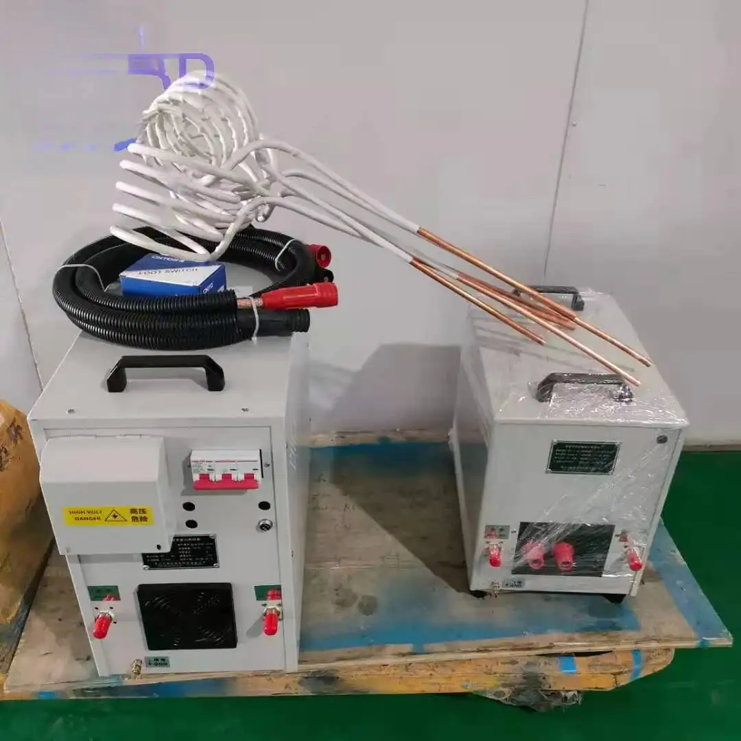 

Industrial Induction Heating Machine Handheld Heating Machine Quench Welding Forging Welding