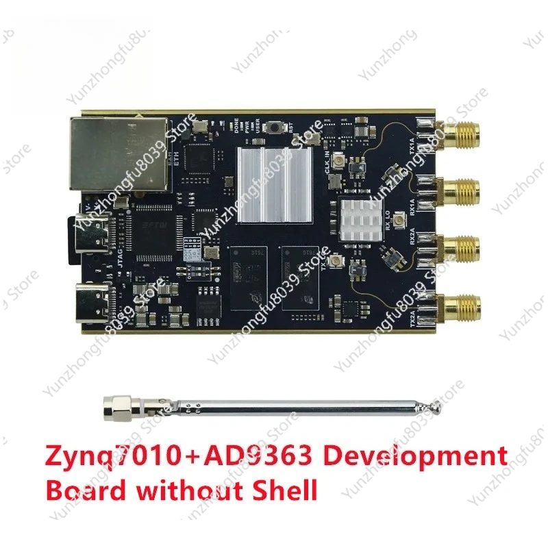 70MHz-6GHz Zynq7010+AD9363 SDR Software Defined Radio Development Board