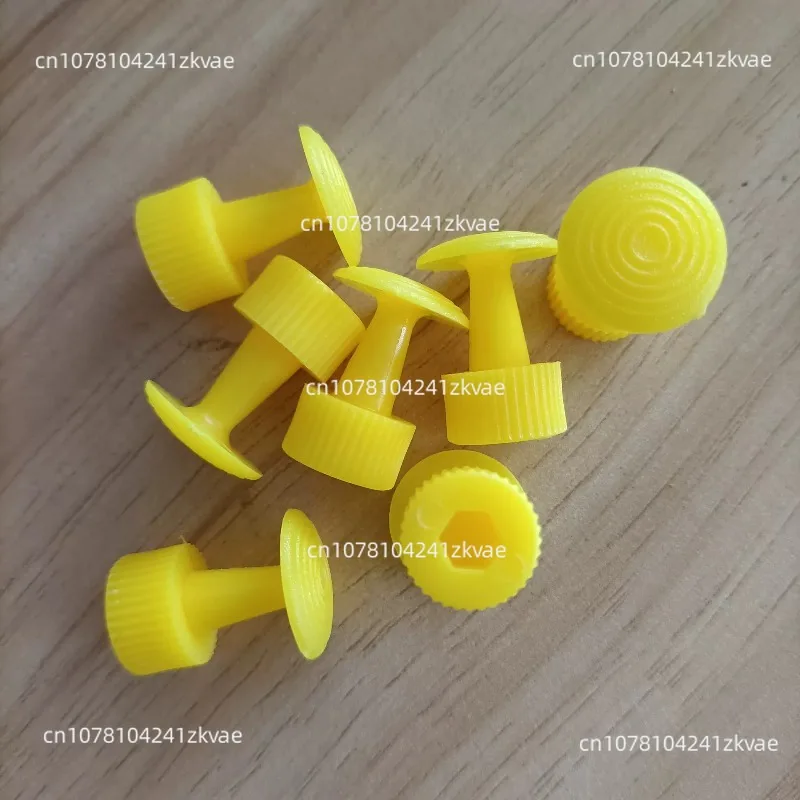 PDR Paintless Dent Repair Pull Tabs, Auto Car Hail Dent Glue Pulling Tabs Sheet Metal Dent Leveling Repair Accessories