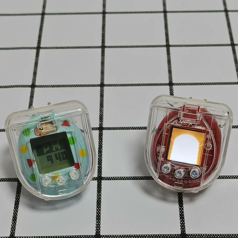 حافظة واقية جديدة من Spot New Takuma Gezi Nano Tamagotchi Nano حافظة واقية عصرية