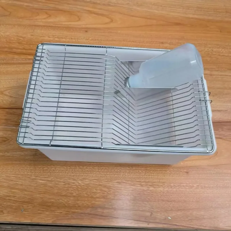 

Experimental Mouse Feeding Cage Mouse Chipmunk Mouse Rat Cage Box Breeding Cage Breeding Cage