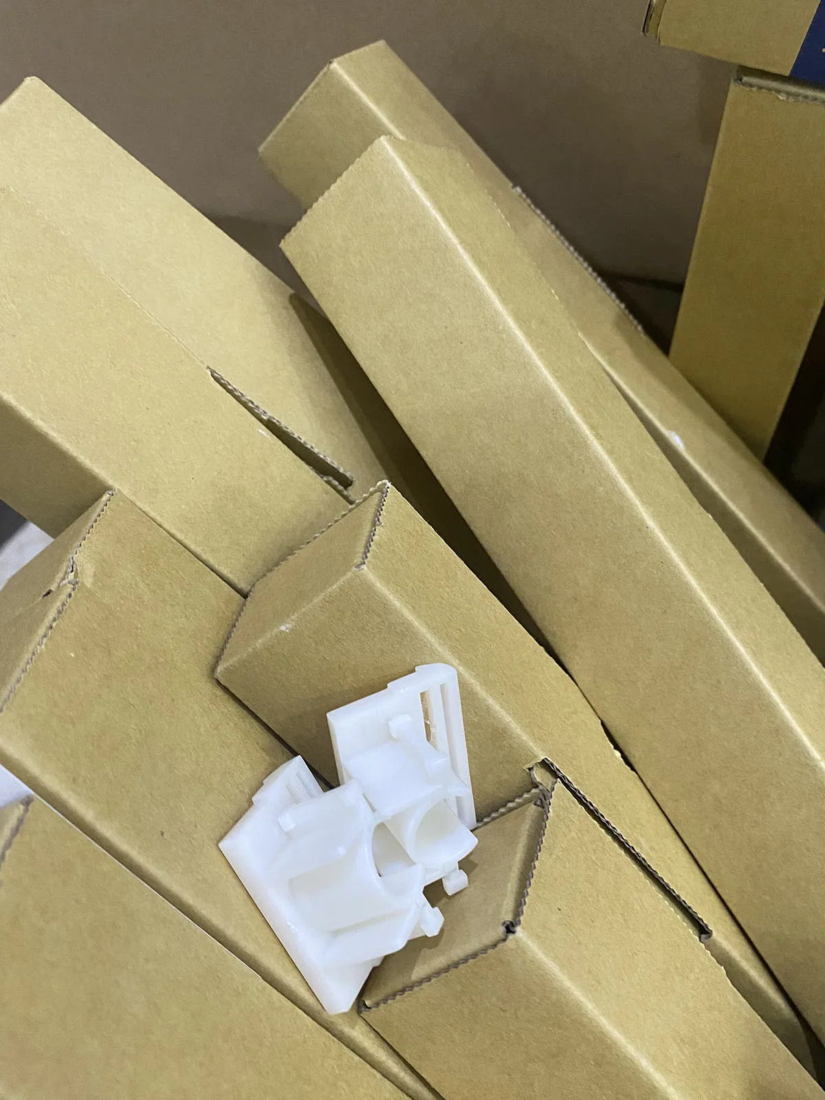 

5Pieces ZV 180 /CZ 180 Original New Stripper Pad Unit for Riso TR 1000 1510 1530 1550 CR 1600 1610 1630 1640 CV 1850 1860