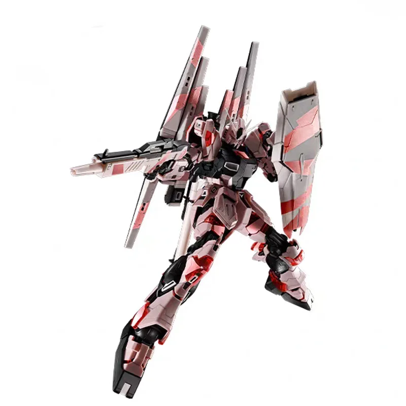 Bandai Original box MG 1/100 NU V GUNDAM CROSS CONTRAST COLORS