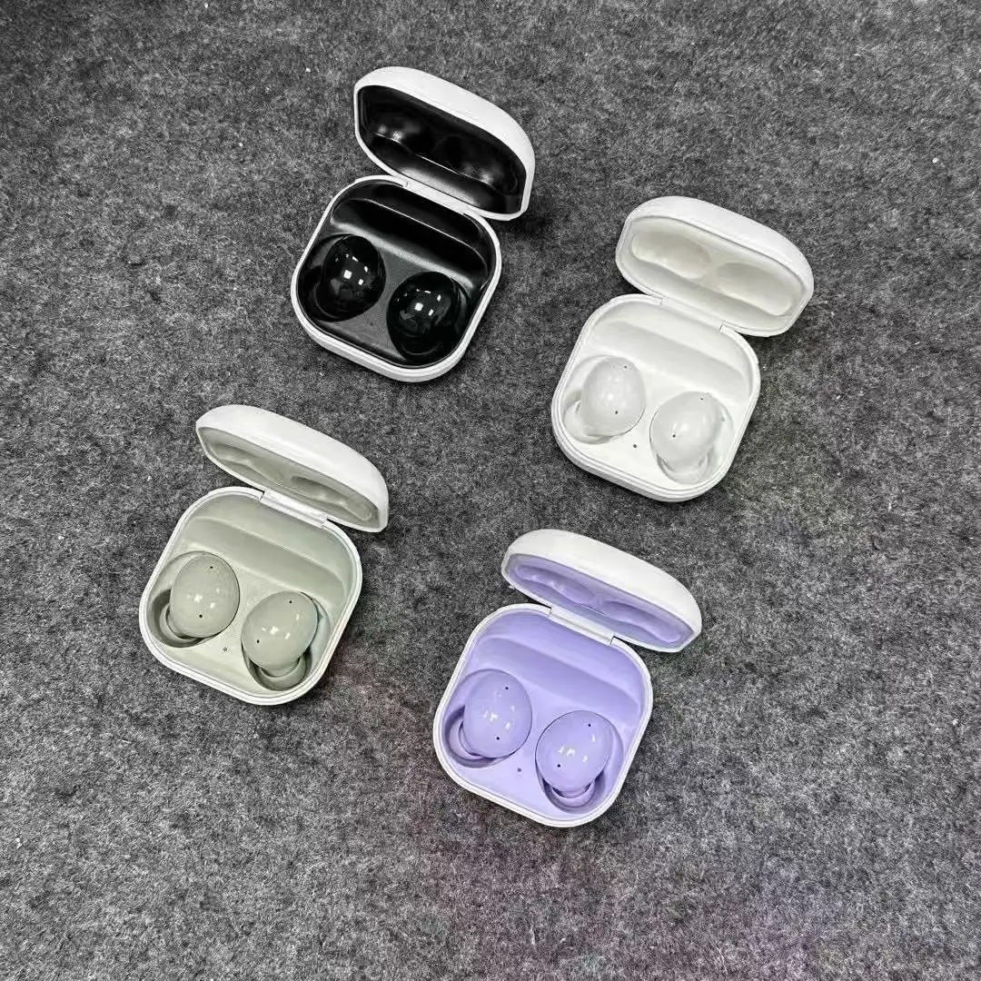 

2025 New Samsung Buds 2 Dual Call Stereo R177 Wireless High Quality Bluetooth In Ear Sports Earphones Suitable