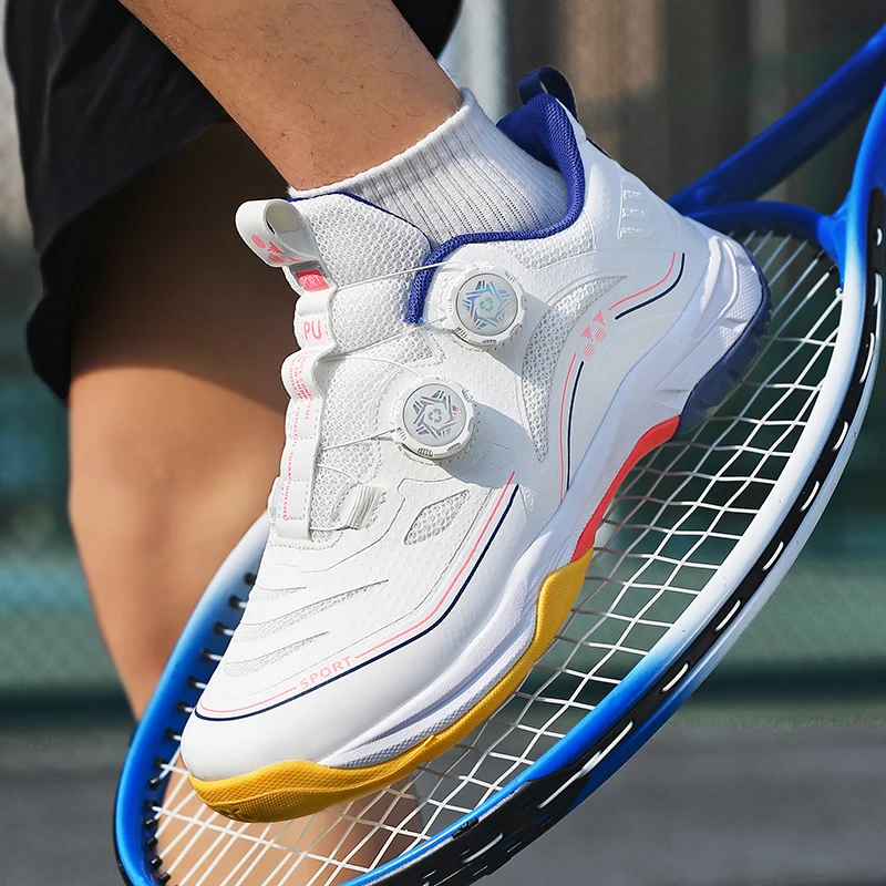 รองเท้าแบดมินตันใหม่สำหรับผู้ช - Badminton Footwork บทวิจารณ์และราคา