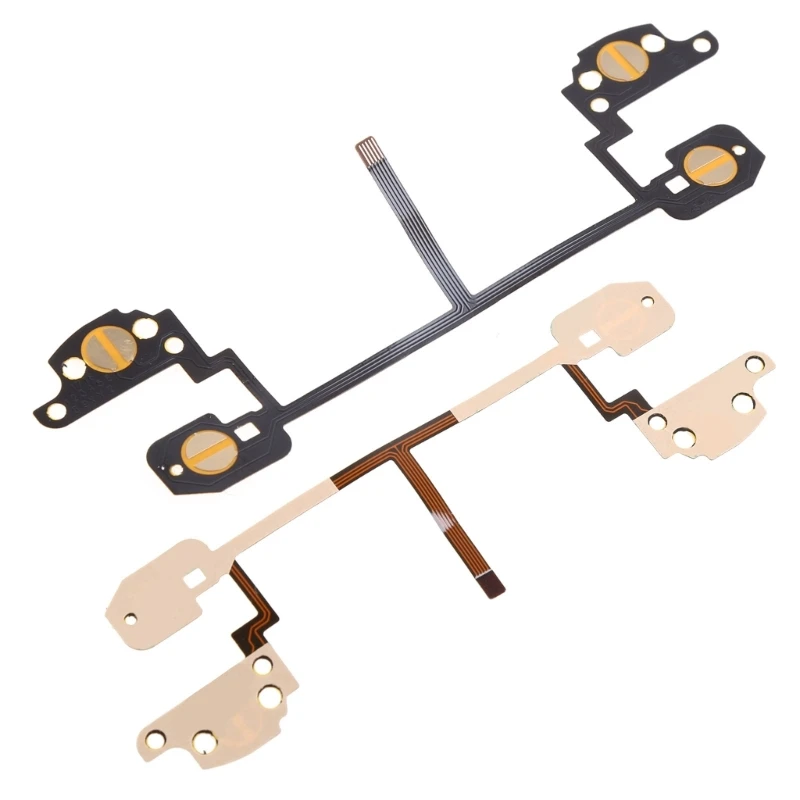 Ленточный гибкий кабель с проводящей пленкой для контроллера L запасные части для кнопок, Прямая поставка