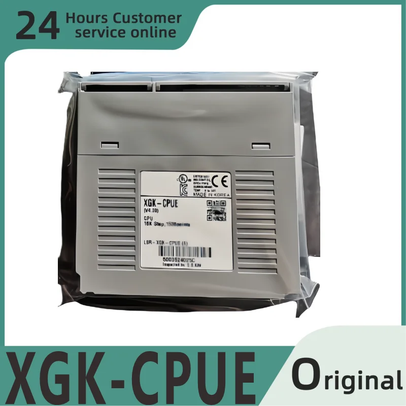 

New original module XGK-CPUE XGF-PD1A XGF-PD2A XGF-PD3A XGL-C22A XGP-ACF1 XGF-DV4A XGL-CH2A XGL-DMEA XGP-DC42 XGF-DV8A XGF-PN8B