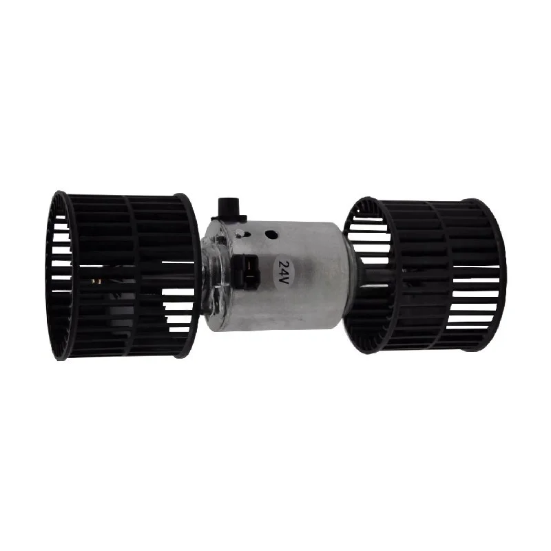 

Komatsu PC75US 78US 128US 138US 228US Экскаватор Кондиционер Двигатель вентилятора Нагреватель Двигатель для ремонта тяжелого оборудования