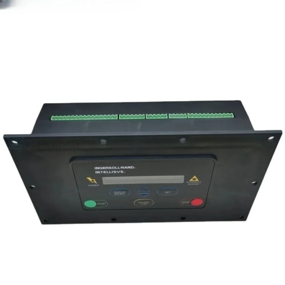 Applicable to Genuine PLC Controller 19067875 Intellisys Controller with Programs for Ingersoll Rand Rotary Screw Air Compressor