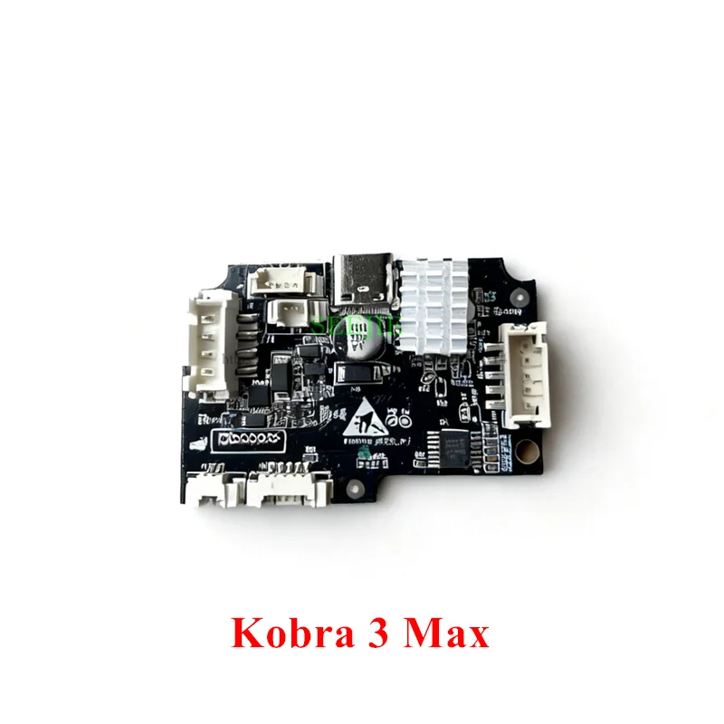 1Pc Original K3 Max Print Head Adapter Board For ANYCUBIC Kobra 3 Max 3D Printer Parts