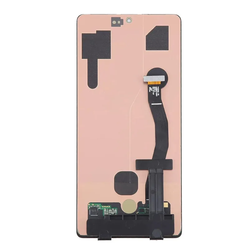 Tested OLED S10Lite LCD Screen For Samsung S10 Lite SM-G770F/DS SM-G770F LCD Display Touch Screen Digitizer Assembly