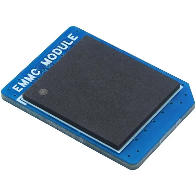 [NEW!】 64GB EMMC Module For Orange Pi With Fast Read And Write Speeds For Orange Pi 3B/5 Plus/5 Pro/5 Max/5 Ultra/RV2/4A/4 Pro