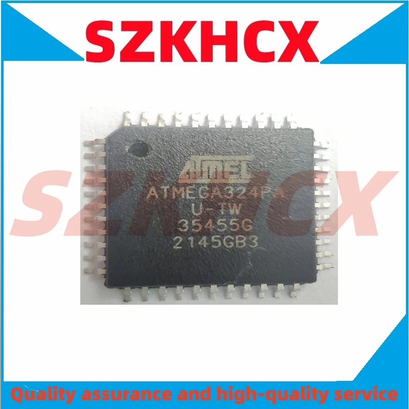 2PCS/LOT ATMEGA324PA-AU