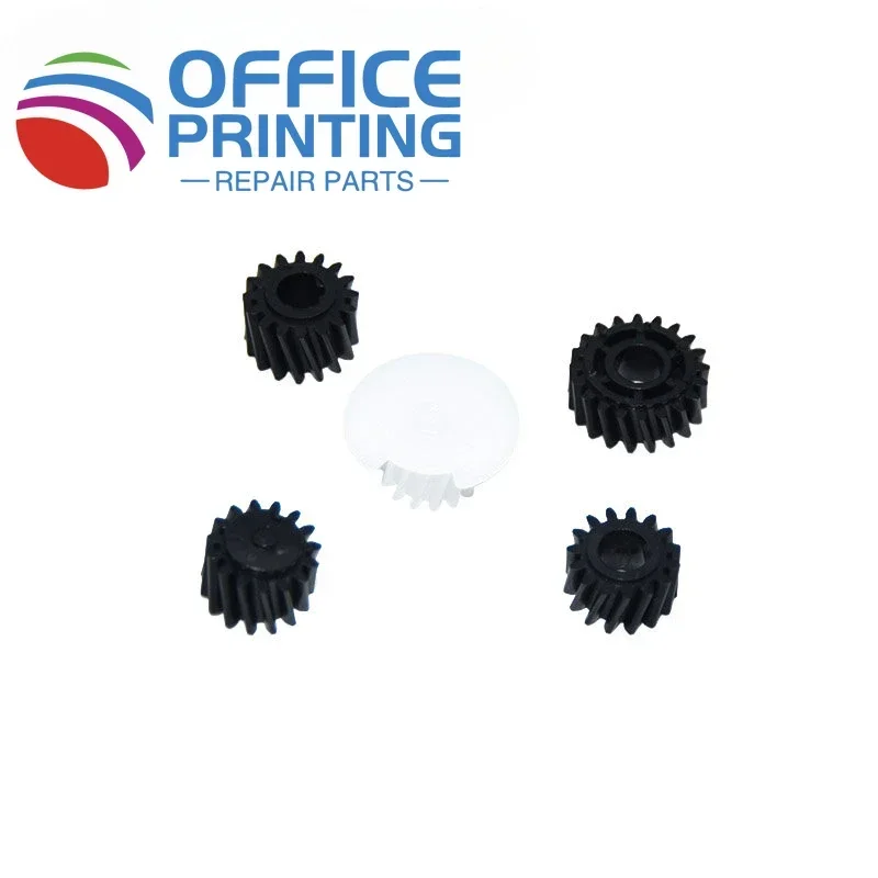 5sets AE091515 AE09-1515 Developer Gear compatible for Ricoh Aficio 1013 1515 MP301 MP161 MP162 MP171 MP201 MP175 3320 3310 3320