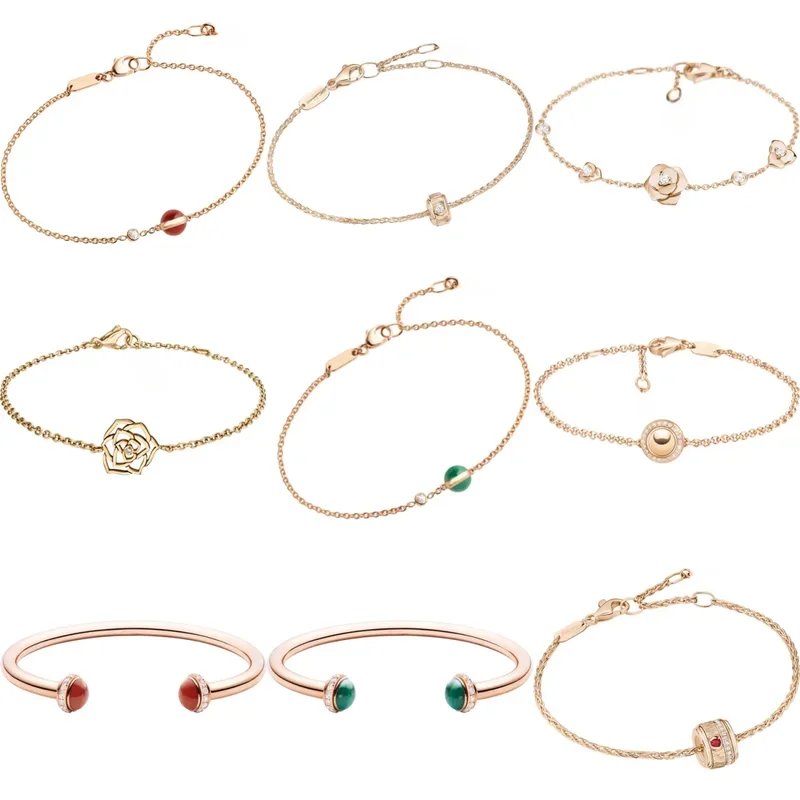 

Piagetes Youthful Elegance in Your Wrist: 2024 Novelty 925 Silver Bracelets - High-End Look, Low-Key Price, Free Delivery