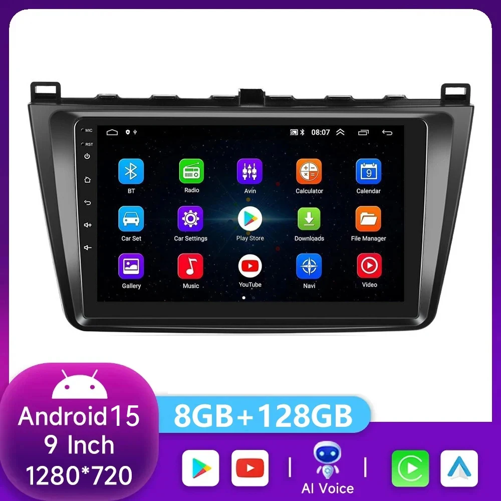 Android 15 For Mazd… - image