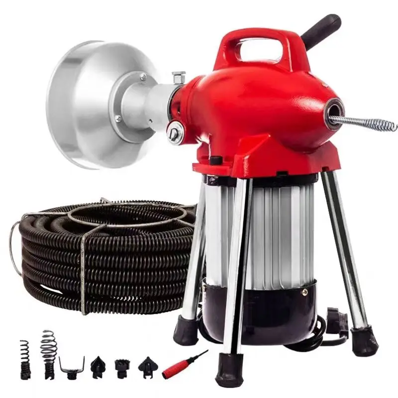Suitable for Professional Dredging Machine Genuine GQ-75 Electric Dredging Tool Sewer