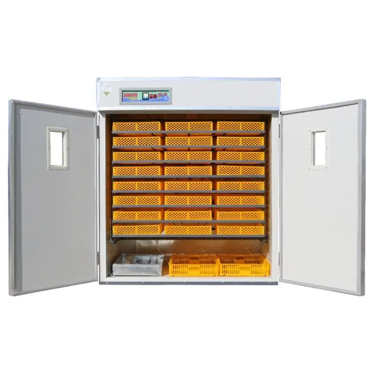 

Egg Incubator Farm Products Poultry Machine Hatchery Machine Chicken Egg Incubator