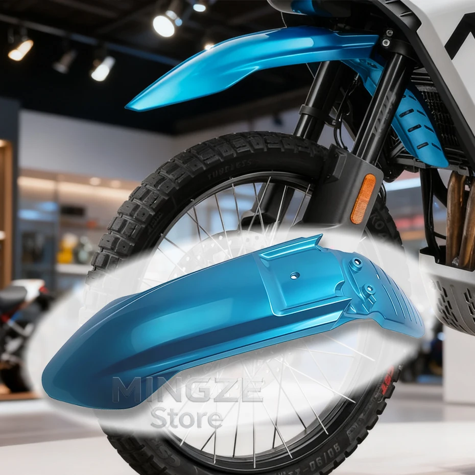 ل CFMOTO قطع غيار الدراجات النارية الجبهة عالية الحاجز CF 450MT CF450MT CF400-8 CF4408A CF MOTO MT450 400-8 400-8A #2